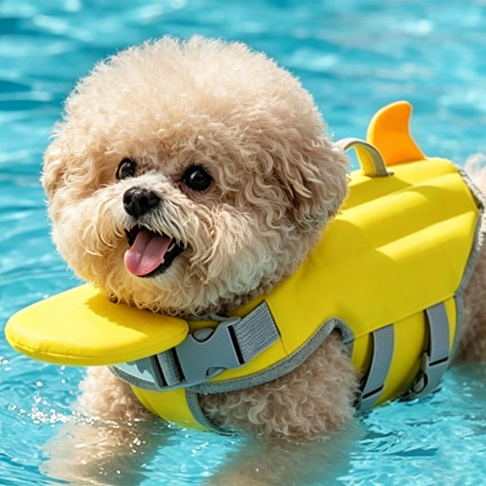 Life Jacket Buoyancy - Kamizelka ratunkowa dla szczeniąt, małych i