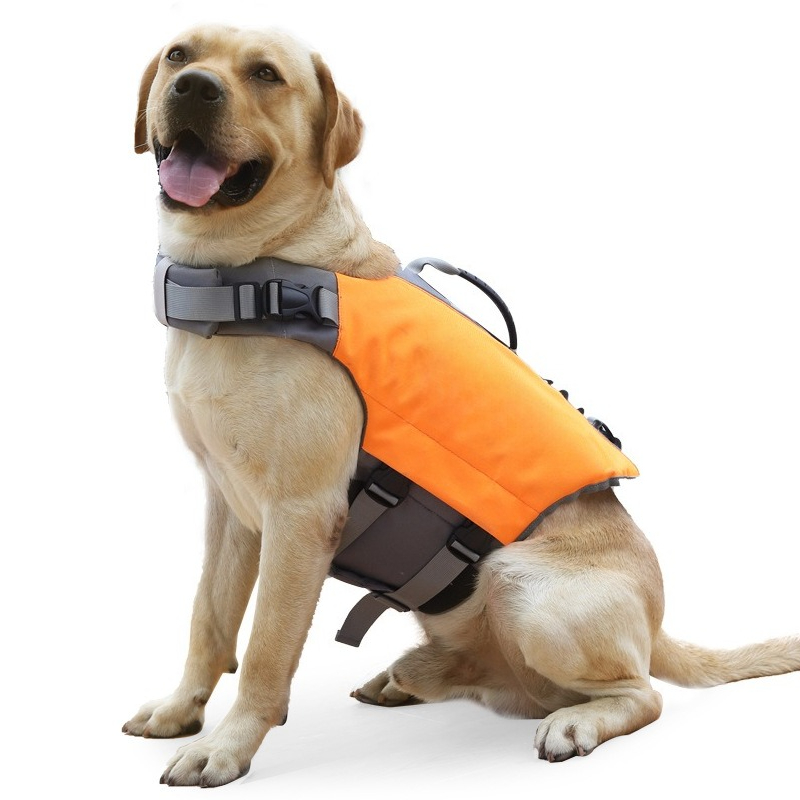 Life Jacket Buoyancy - Kamizelka ratunkowa dla psa, kamizelka wypornościowa
