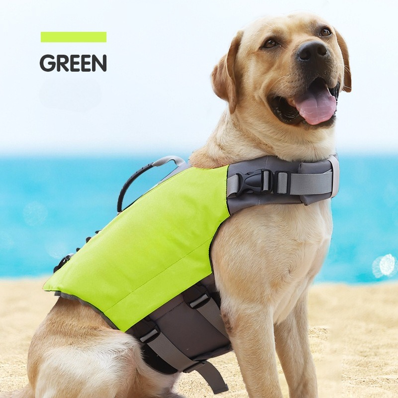 Life Jacket Buoyancy - Kamizelka ratunkowa dla psa, kamizelka do