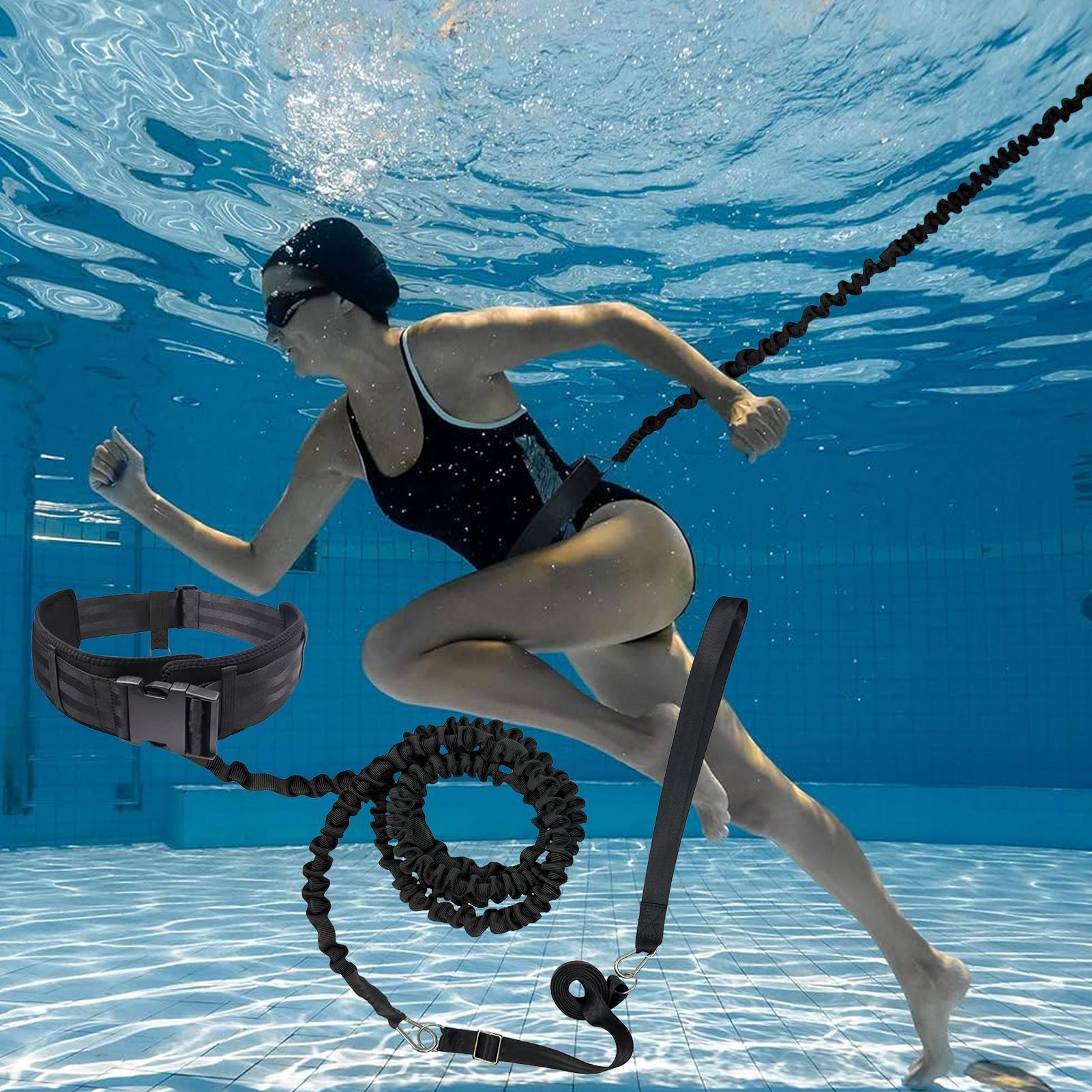Aquatic Sports Swimming - Wygodny pas treningowy do pływania, szelki
