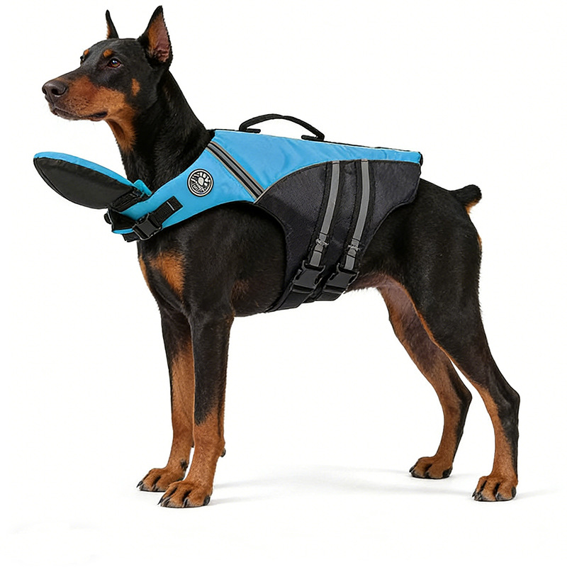 Kamizelka ratunkowa dla psa o  – Life Jacket Buoyancy recenzja i cena