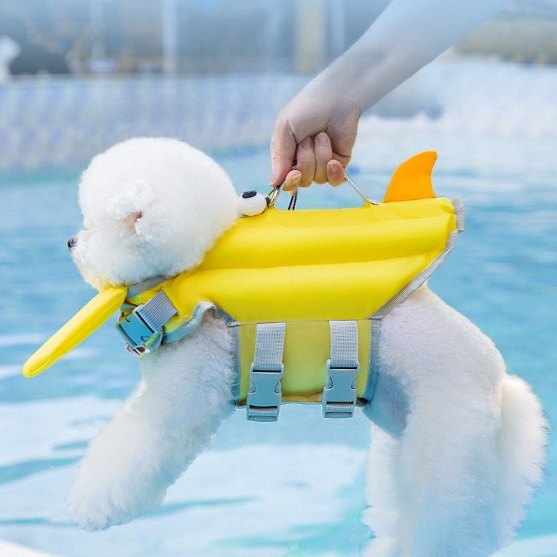 Kamizelka ratunkowa dla psa o  – Life Jacket Buoyancy recenzja i cena