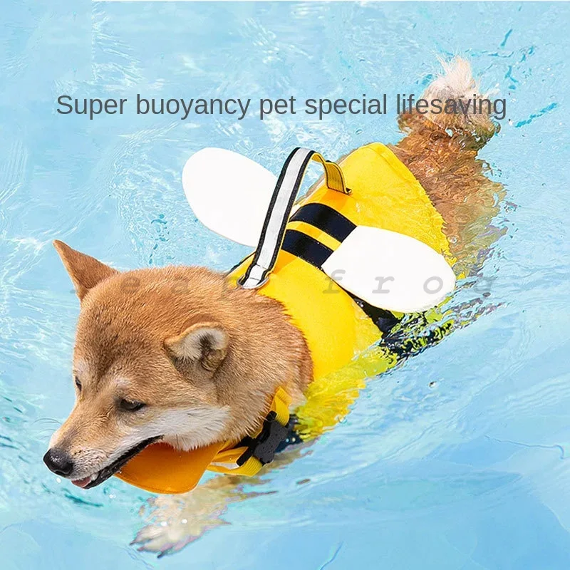 Kamizelka ratunkowa dla psa do – Life Jacket Buoyancy recenzja i cena