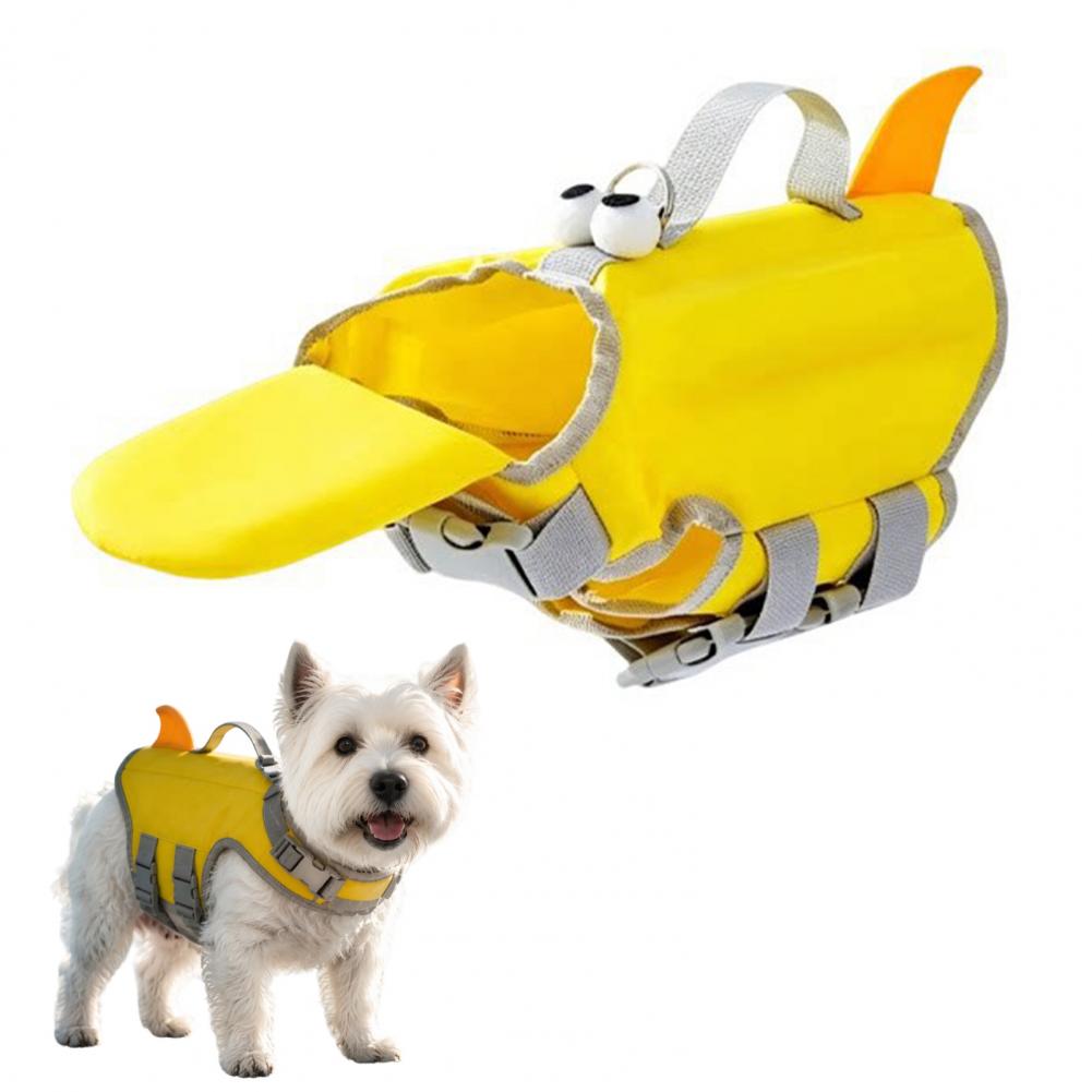 Kamizelka ratunkowa dla psa, k – Life Jacket Buoyancy recenzja i cena