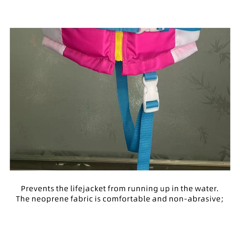 Kamizelka do pływania dla dzie – Life Jacket Buoyancy recenzja i cena