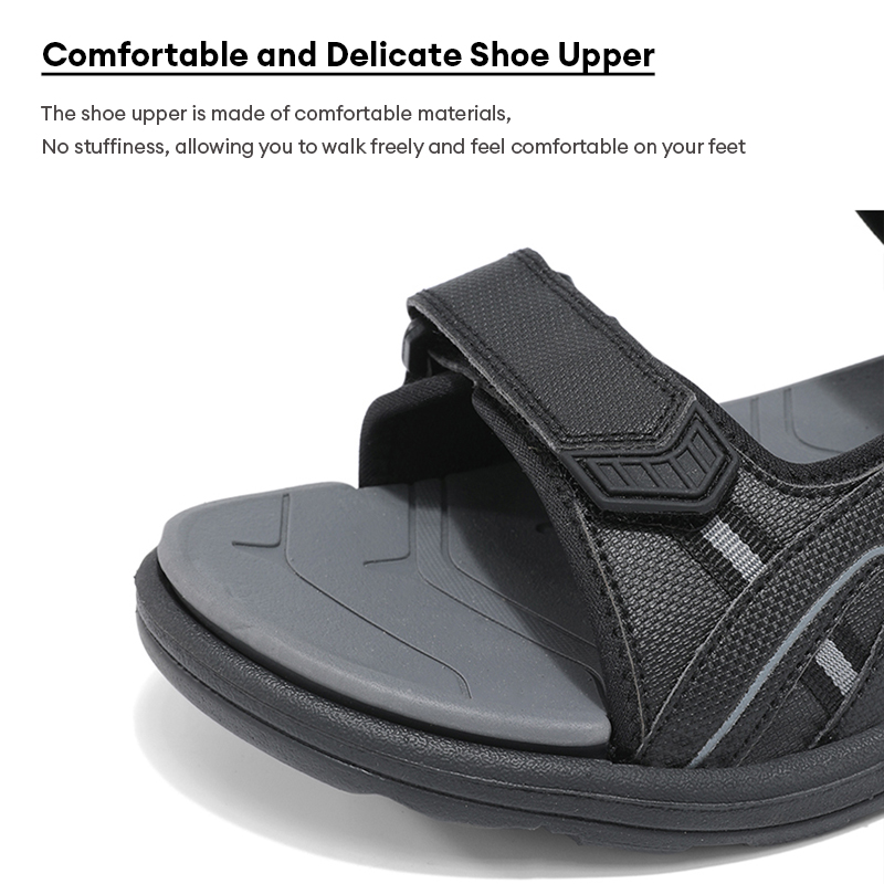 Męskie modne sandały outdoorow – Aquatic Sports Shoes recenzja i cena