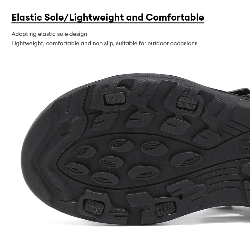 Męskie modne sandały outdoorow – Aquatic Sports Shoes recenzja i cena