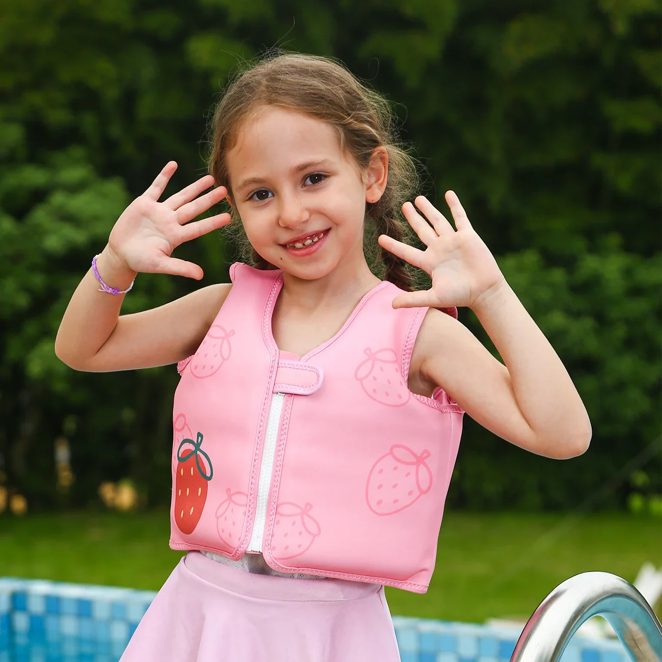 Pływający pierścień na ramię d – Life Jacket Buoyancy recenzja i cena