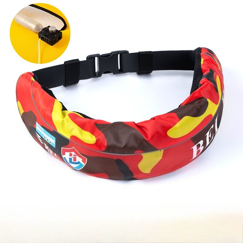 Dorosły wędkarski pas ratunkow – Life Jacket Buoyancy recenzja i cena
